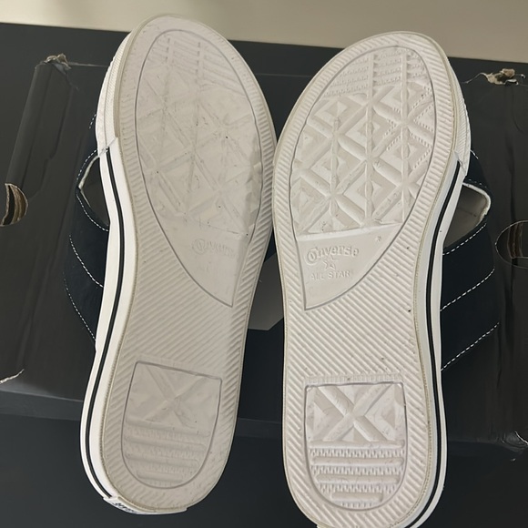 One Star Converse Slides - Picture 4 of 5